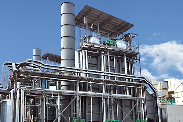 焦炉煤气、、高炉煤气锅炉