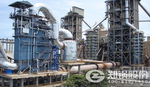 水泥熟料生产线余热锅炉价钱