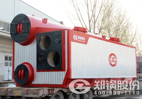 SZS型燃油燃气锅炉 - 来利国际w66