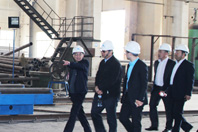 美国加州大学新能源杨阳教授旅行来利国际w66 -2