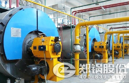 WNS型燃油燃气锅炉 - 来利国际w66