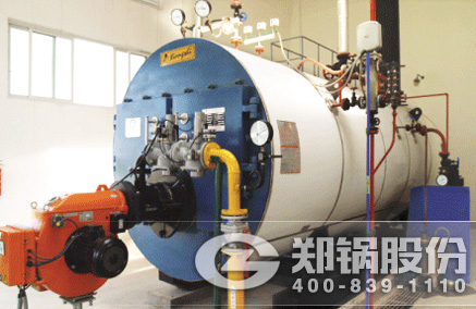 WNS型燃油燃气锅炉 - 来利国际w66