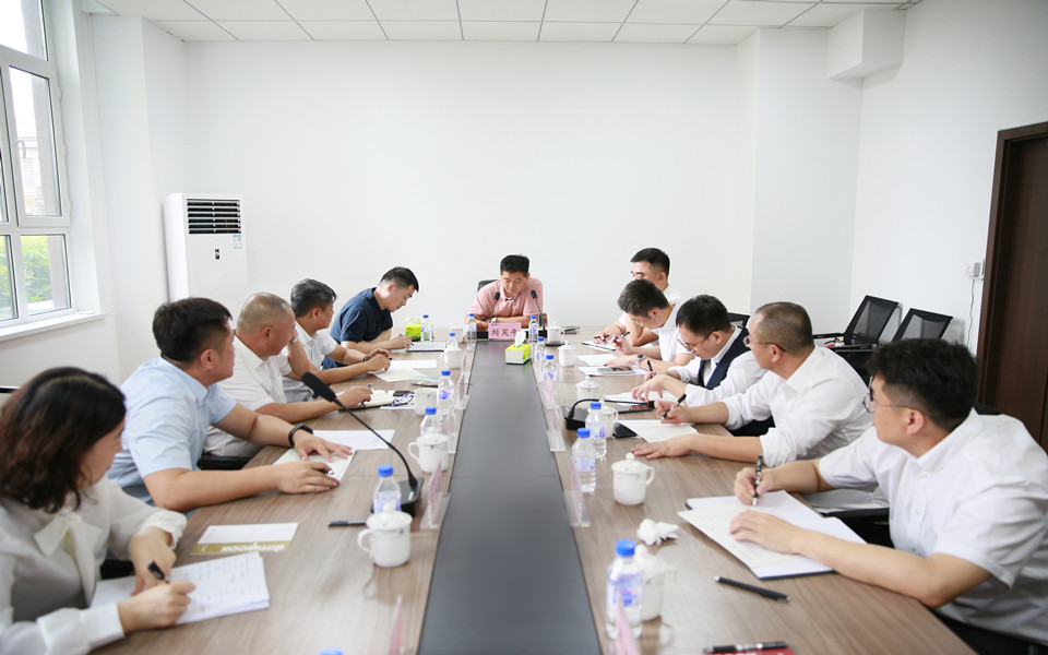 ng28.com集团2022年半年营销工作会议在长春召开