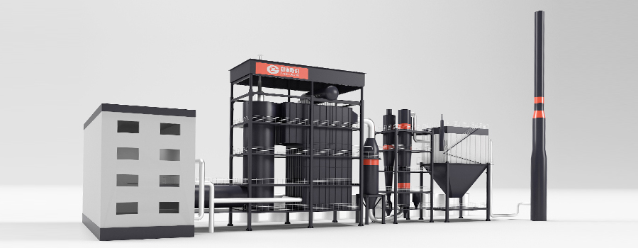 来利国际w66余热接纳系统