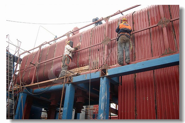 3000kg燃油锅炉本钱