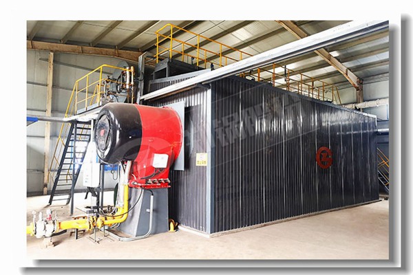 燃气锅炉服务软木维修装置