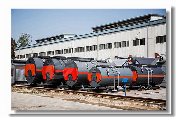 纺织行业15吨/小时的锅炉价钱