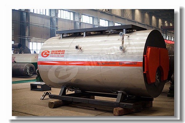 燃气5吨蒸汽锅炉价钱