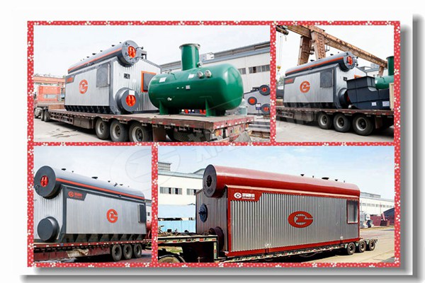 1200kw燃气热水锅炉价钱