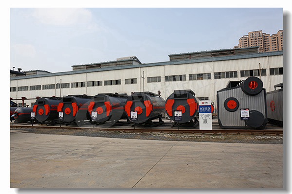 2吨蒸汽锅炉价钱目录